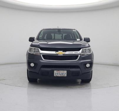 2017 Chevrolet Colorado LT