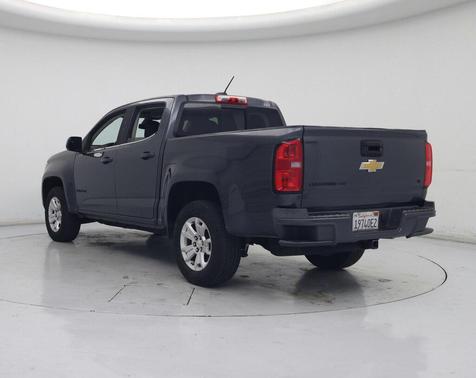 2017 Chevrolet Colorado LT