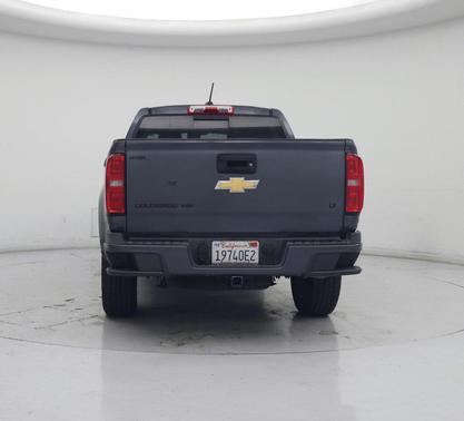 2017 Chevrolet Colorado LT