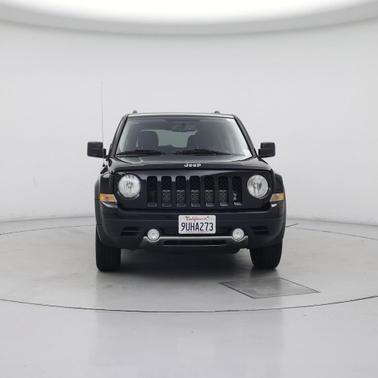 2017 Jeep Patriot High Altitude