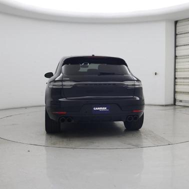 Black 2021 Porsche Macan Macan GTS