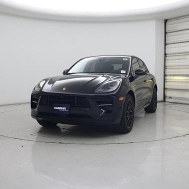 Black 2021 Porsche Macan Macan GTS