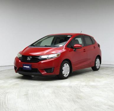 2016 Honda Fit LX