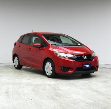 2016 Honda Fit LX