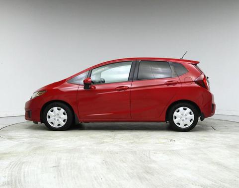 2016 Honda Fit LX