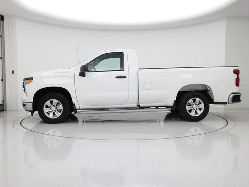 2023 Chevrolet Silverado 1500 WT