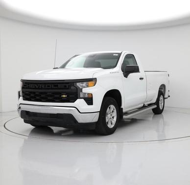 2023 Chevrolet Silverado 1500 WT