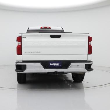 2023 Chevrolet Silverado 1500 WT