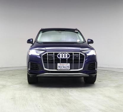 2023 Audi Q7 55 Premium Plus