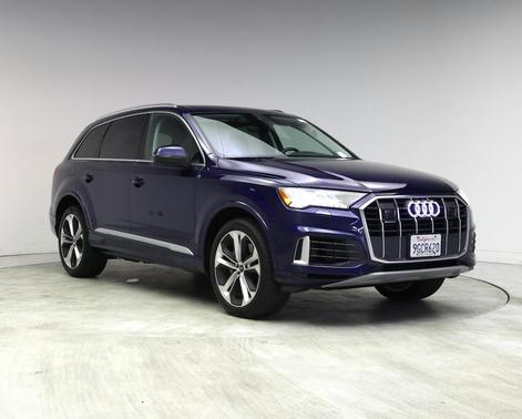 2023 Audi Q7 55 Premium Plus