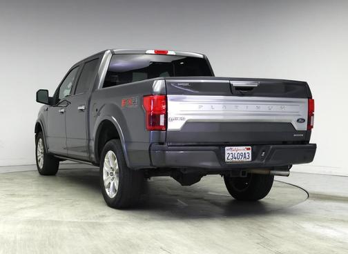 2020 Ford F-150 Platinum