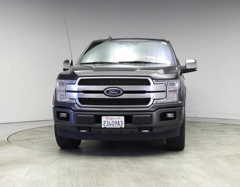 2020 Ford F-150 Platinum