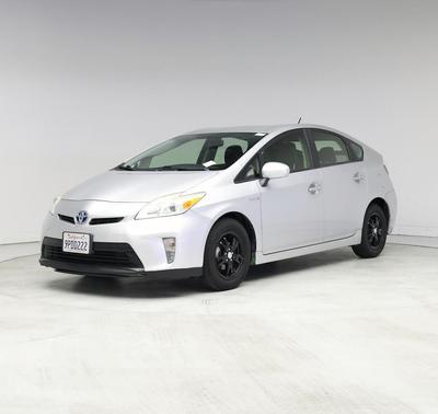 2014 Toyota Prius Two