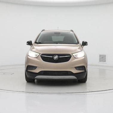 Coppertino Metallic 2019 Buick Encore Preferred