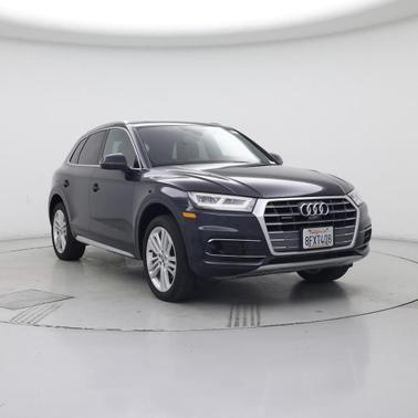 2018 Audi Q5 2.0T Prestige