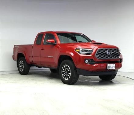 2022 Toyota Tacoma TRD Sport