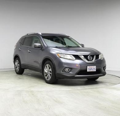 2015 Nissan Rogue SL