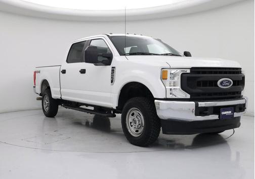 2021 Ford F-250 XL