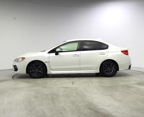 Pearl 2020 Subaru WRX Base