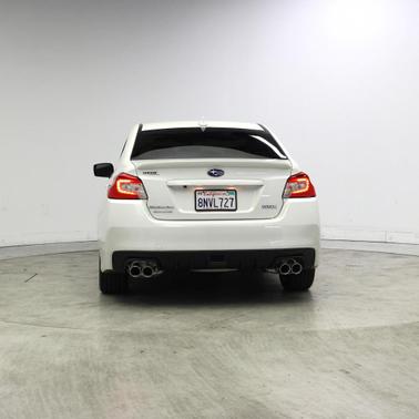 Pearl 2020 Subaru WRX Base