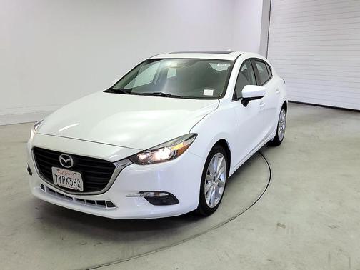 2017 Mazda Mazda3 Grand Touring