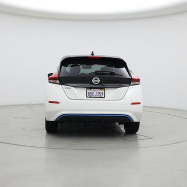 2019 Nissan Leaf SV