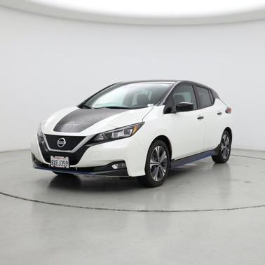 2019 Nissan Leaf SV