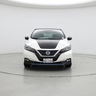 2019 Nissan Leaf SV