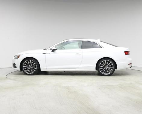 2018 Audi A5 2.0T Premium Plus