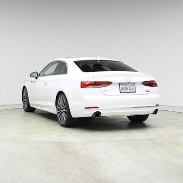 2018 Audi A5 2.0T Premium Plus