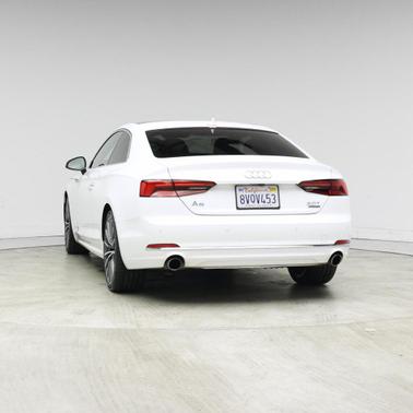 2018 Audi A5 2.0T Premium Plus