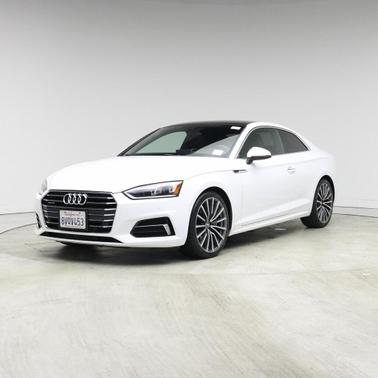 2018 Audi A5 2.0T Premium Plus