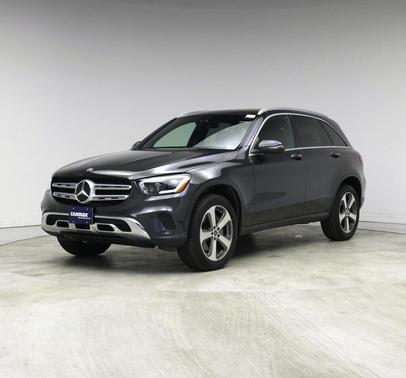 2020 Mercedes-Benz GLC 300 Base