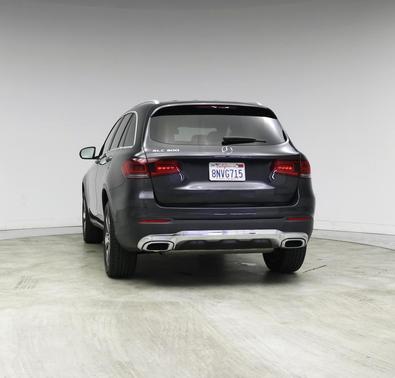 2020 Mercedes-Benz GLC 300 Base