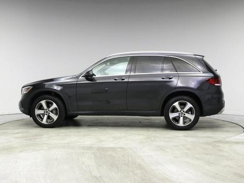 2020 Mercedes-Benz GLC 300 Base