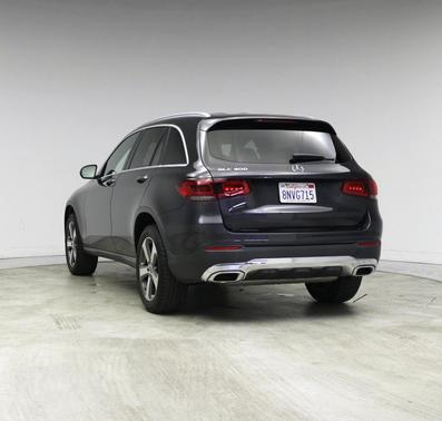 2020 Mercedes-Benz GLC 300 Base