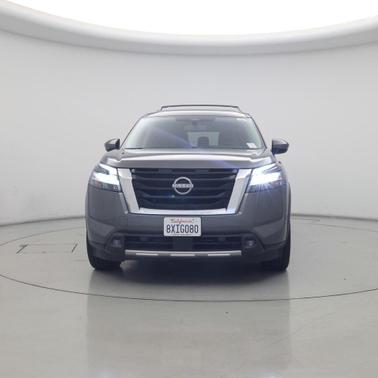 2022 Nissan Pathfinder Platinum 2WD