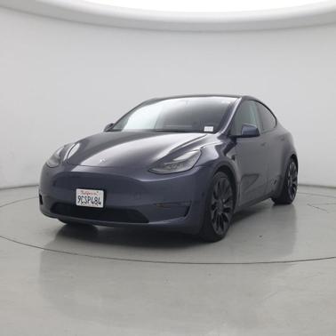 2022 Tesla Model Y Performance Dual Motor All-Wheel Drive