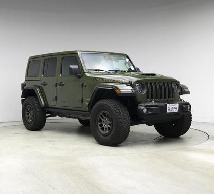 2022 Jeep Wrangler Unlimited Rubicon 392