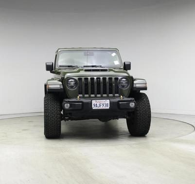 2022 Jeep Wrangler Unlimited Rubicon 392