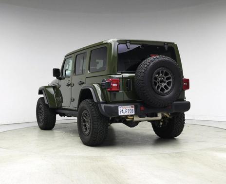 2022 Jeep Wrangler Unlimited Rubicon 392