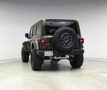2022 Jeep Wrangler Unlimited Rubicon 392