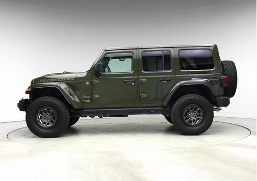 2022 Jeep Wrangler Unlimited Rubicon 392