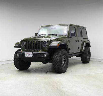 2022 Jeep Wrangler Unlimited Rubicon 392