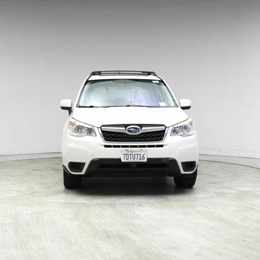 2014 Subaru Forester 2.5i Premium