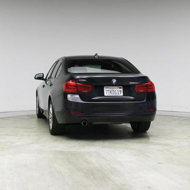 2016 BMW 320 i