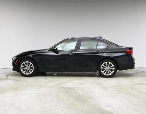 2016 BMW 320 i