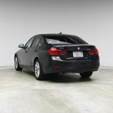 2016 BMW 320 i