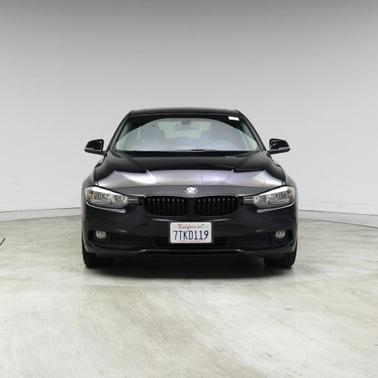 2016 BMW 320 i