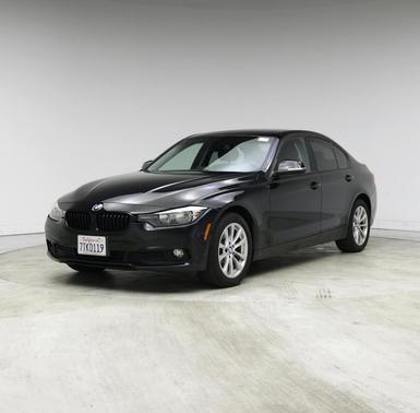 2016 BMW 320 i